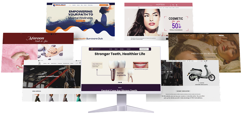 websites