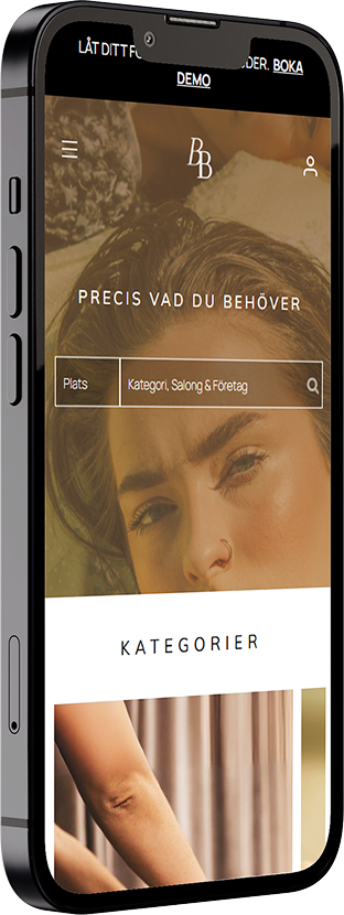 Better Booking Mobile