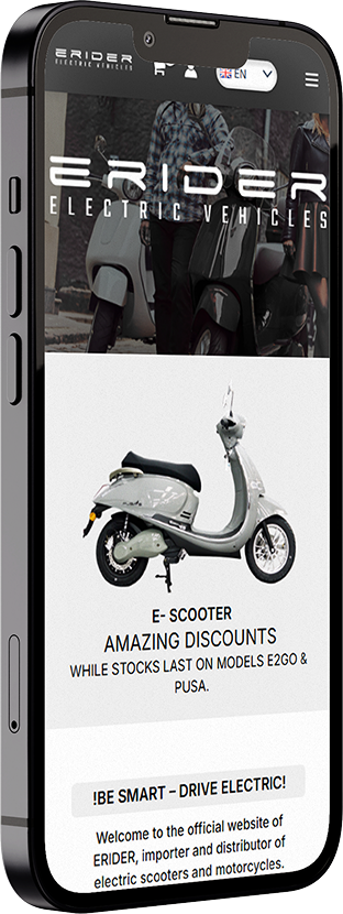 Erider Mobile 2
