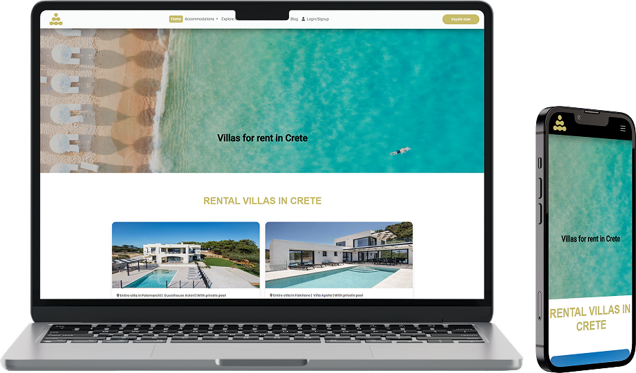 villa
