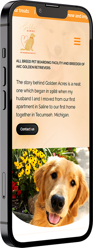 Golden Mobile