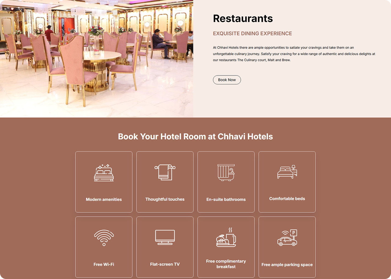 restaurants