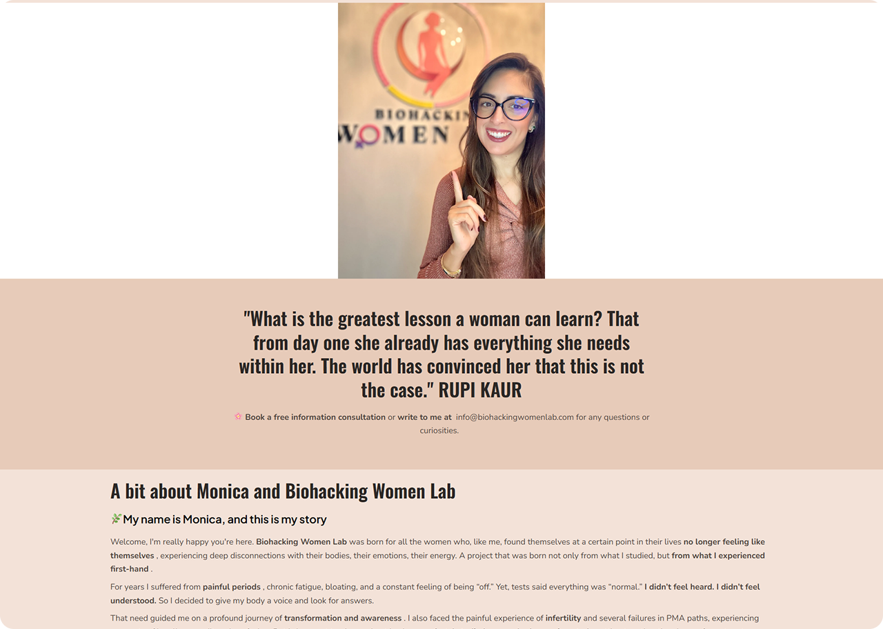 bio hacking