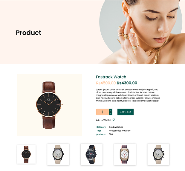 product