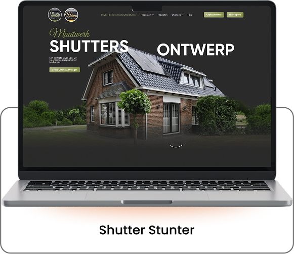 Shutter Stunter