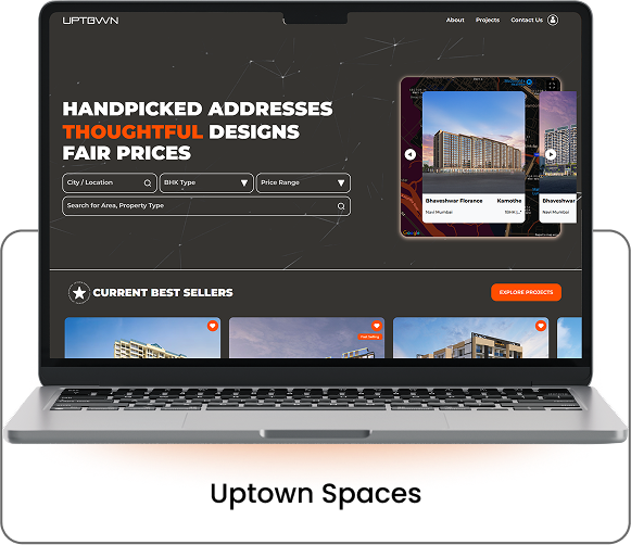 Uptown Spaces