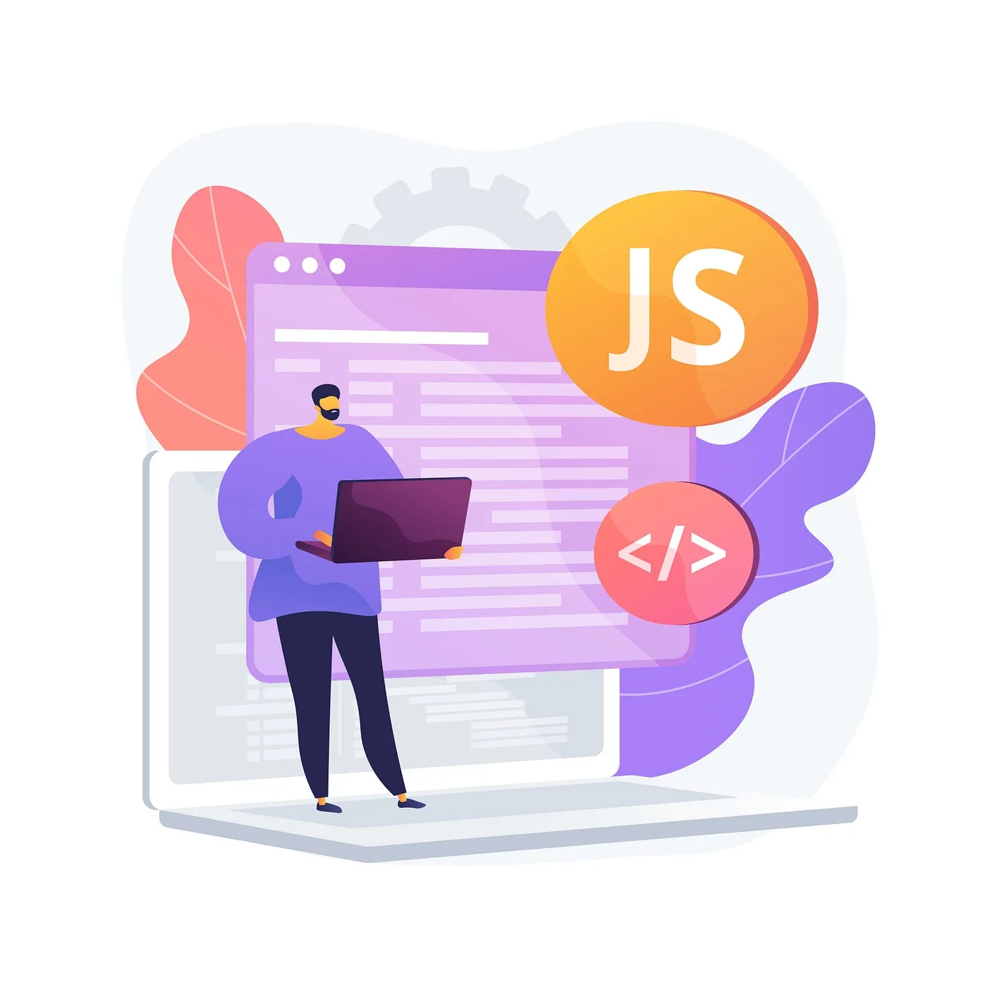 js