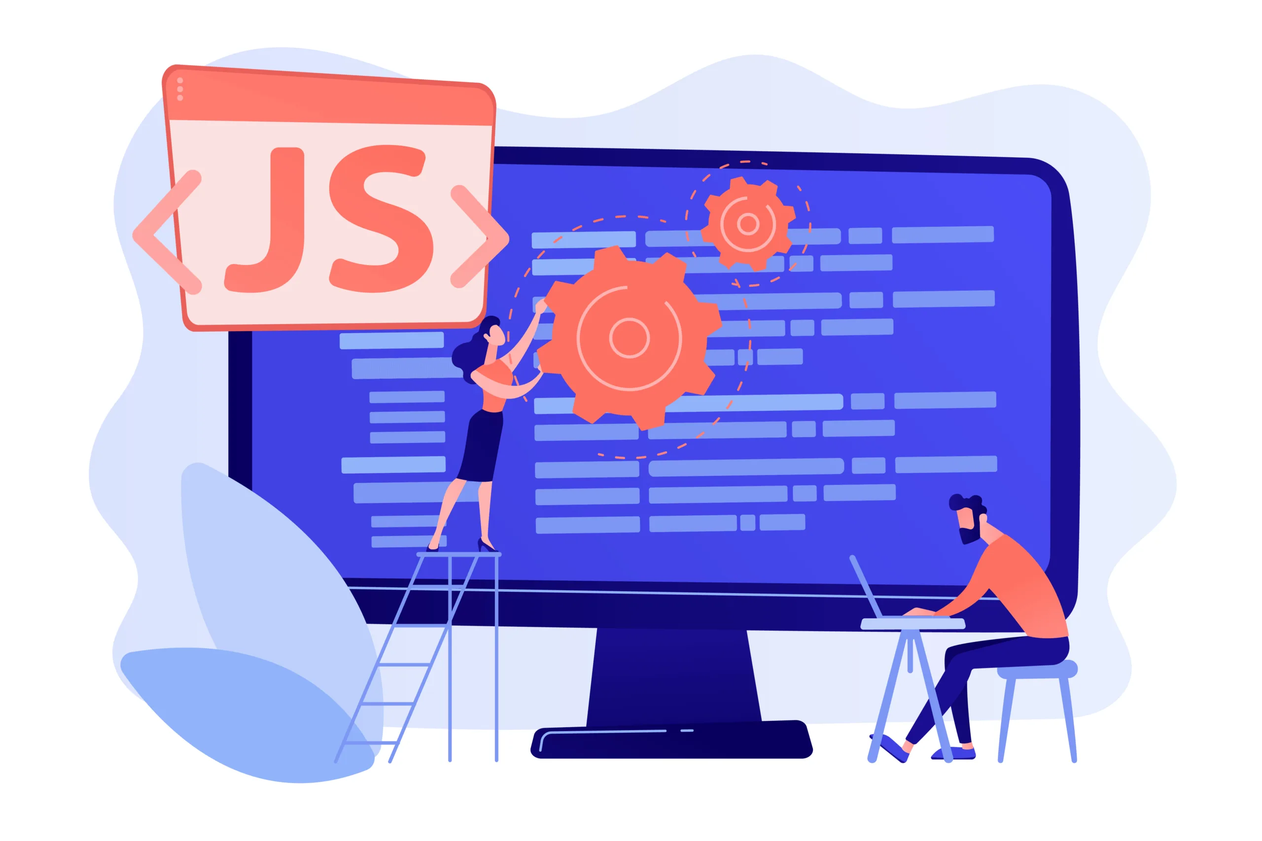 js