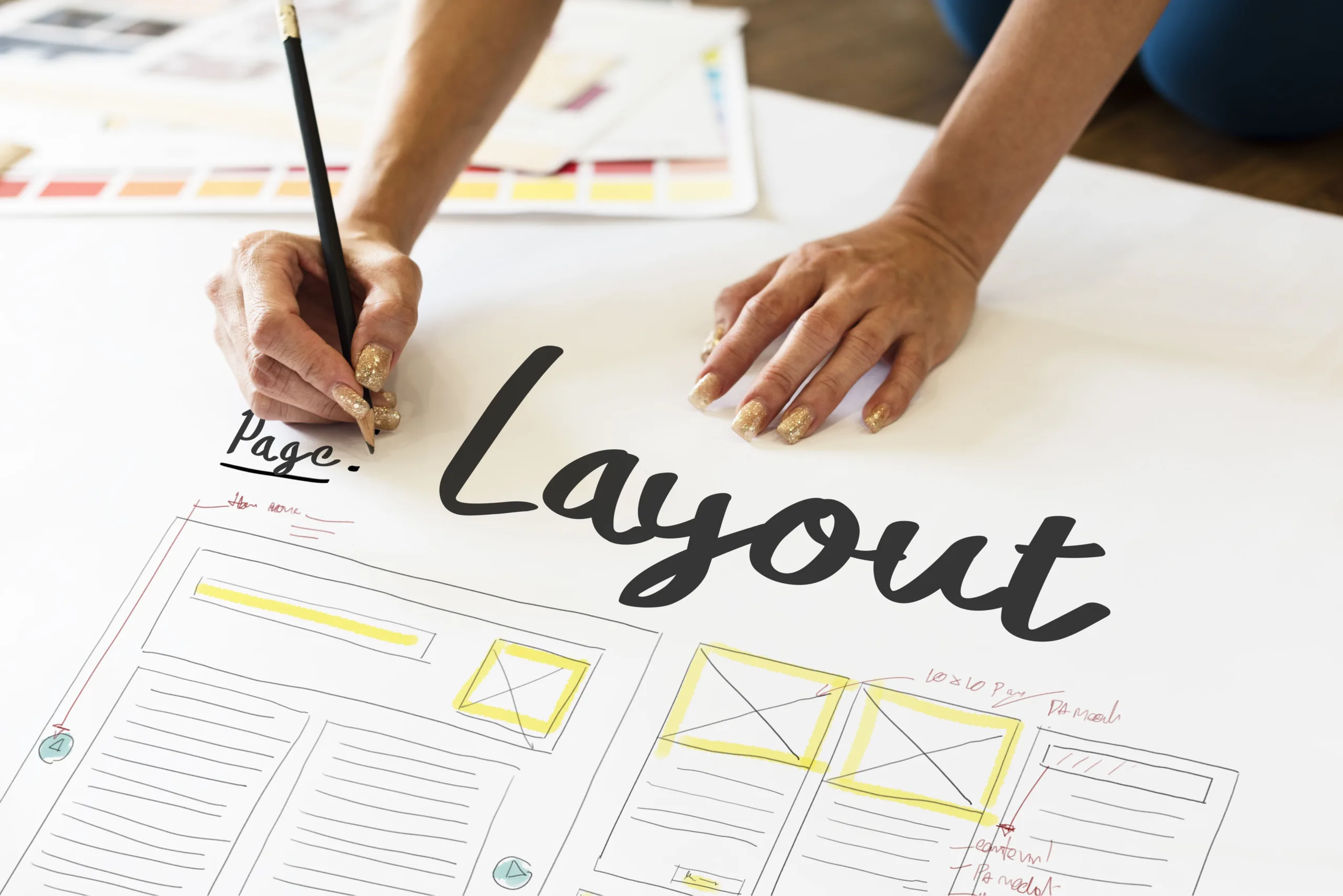 layout