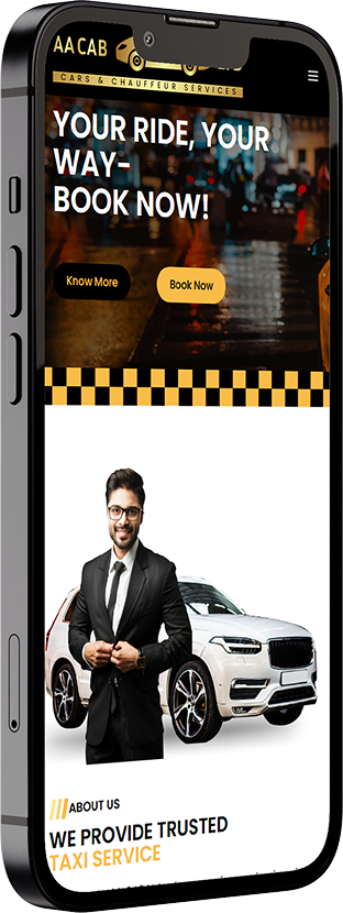 Aa Cab Mobile
