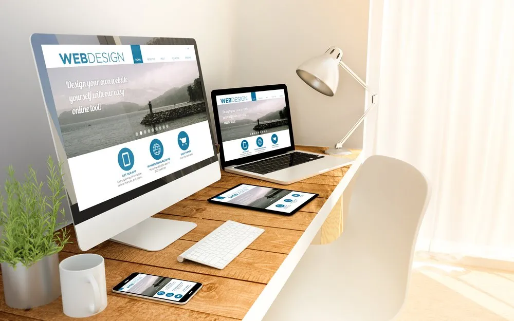 B2B-Websites