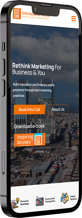 Dream WEb Mobile