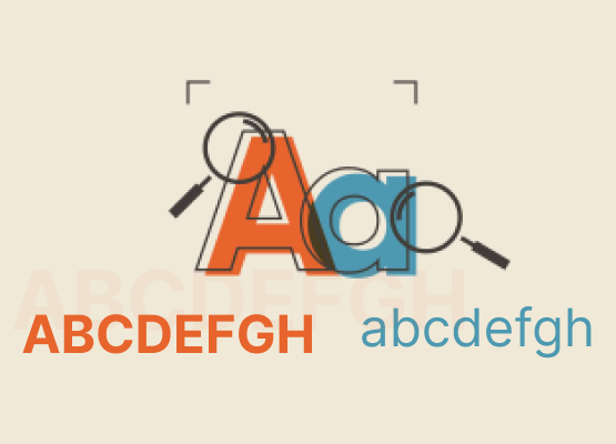Every-font-selection-is