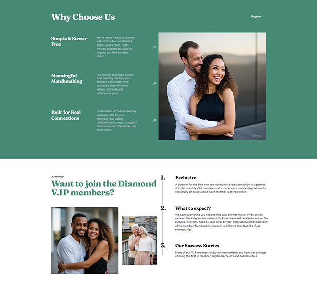 why choose us