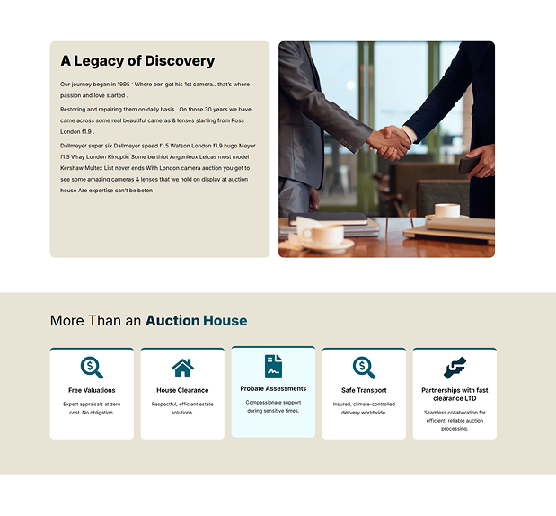 discovery