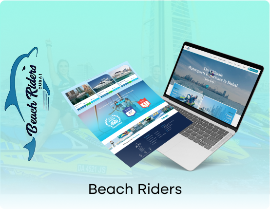 beach riders
