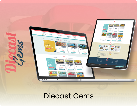 diecast gem