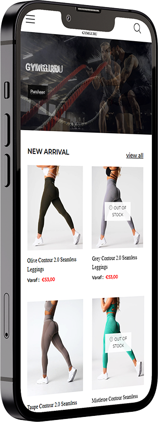 Gym Guru Mobile
