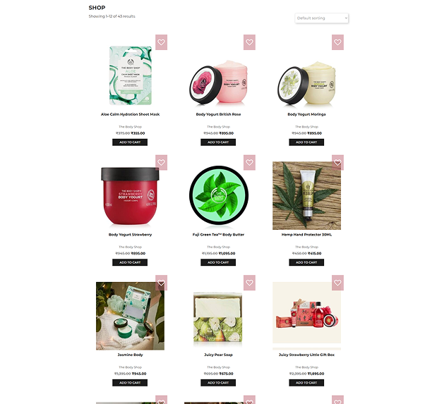 product