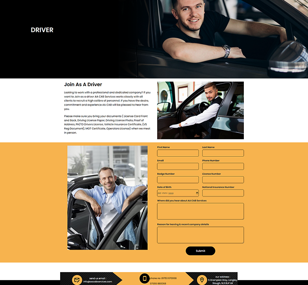 driver