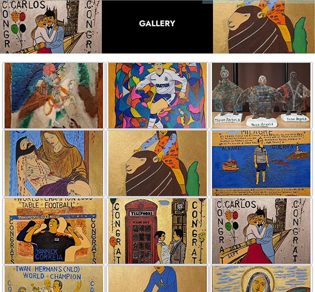 gallery