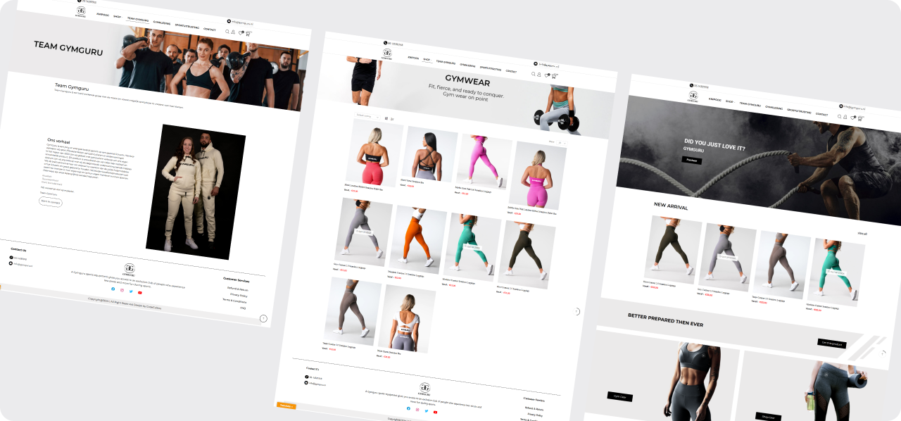 gym wear