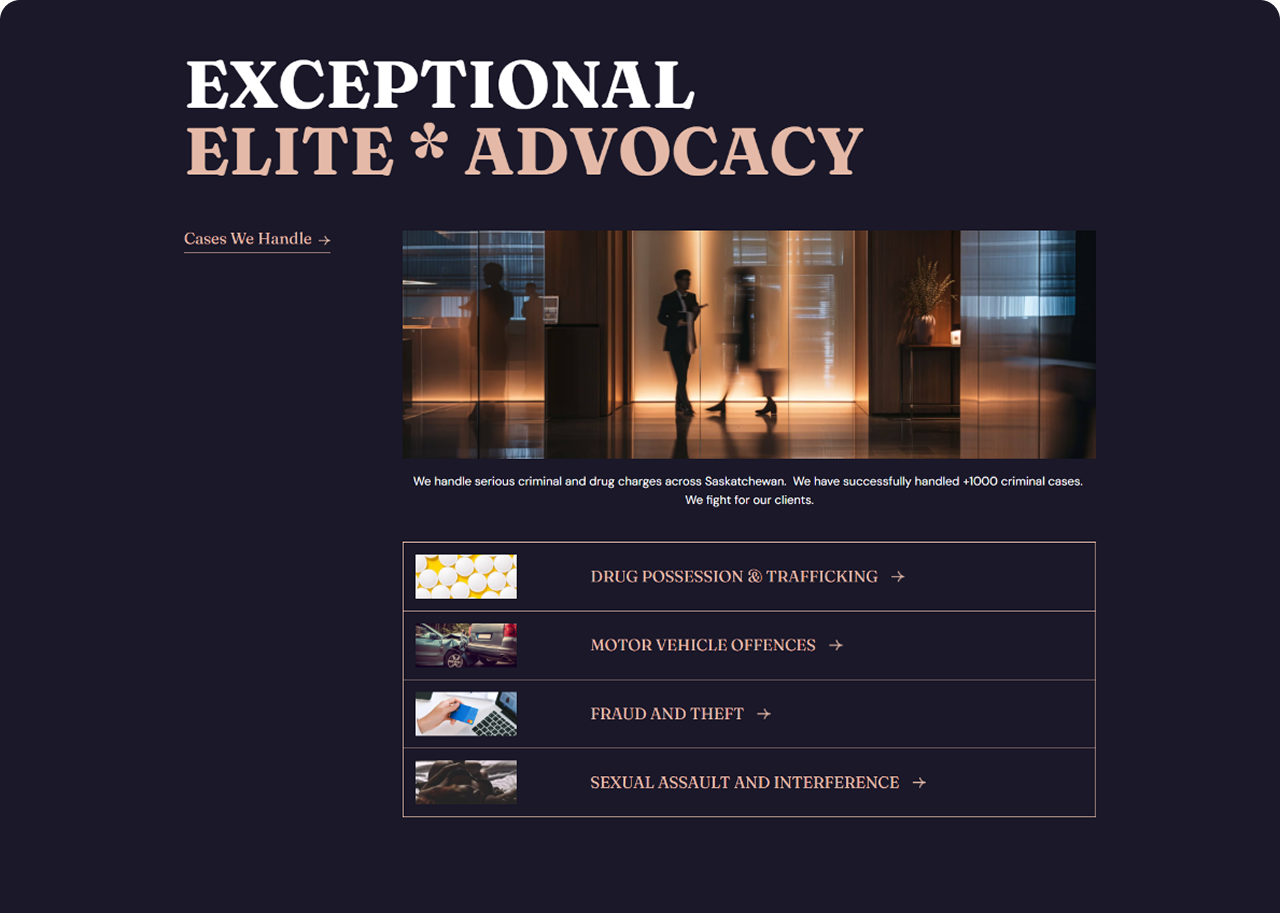 advocacy