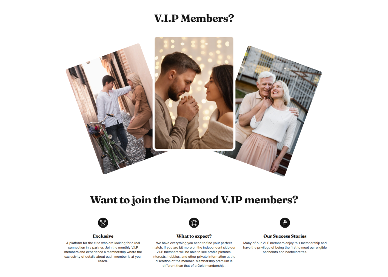 vip member