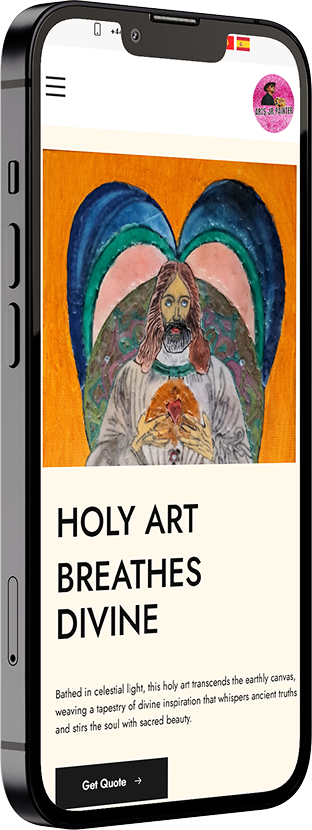 JR Painter mobile