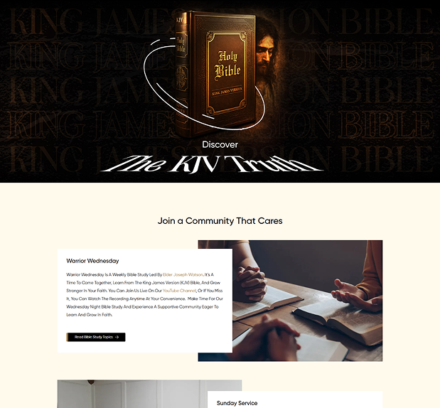 holy bible
