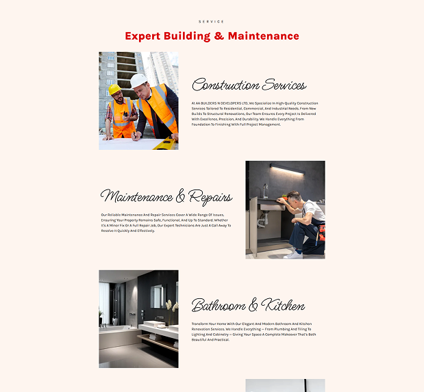 services