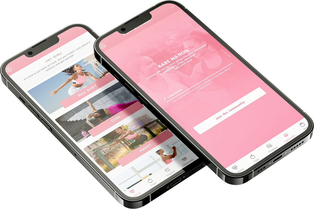 mockup