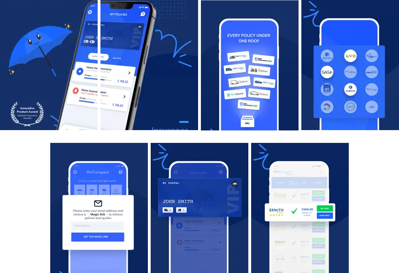 screens