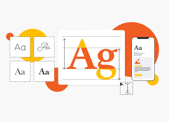 Typography-sets-the-tone-and-establishes-brand-identification