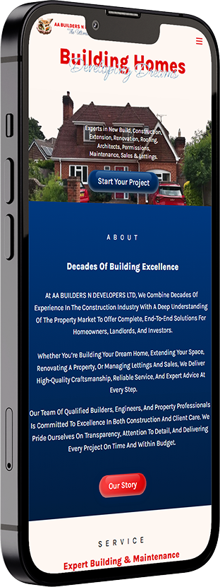 aa builder