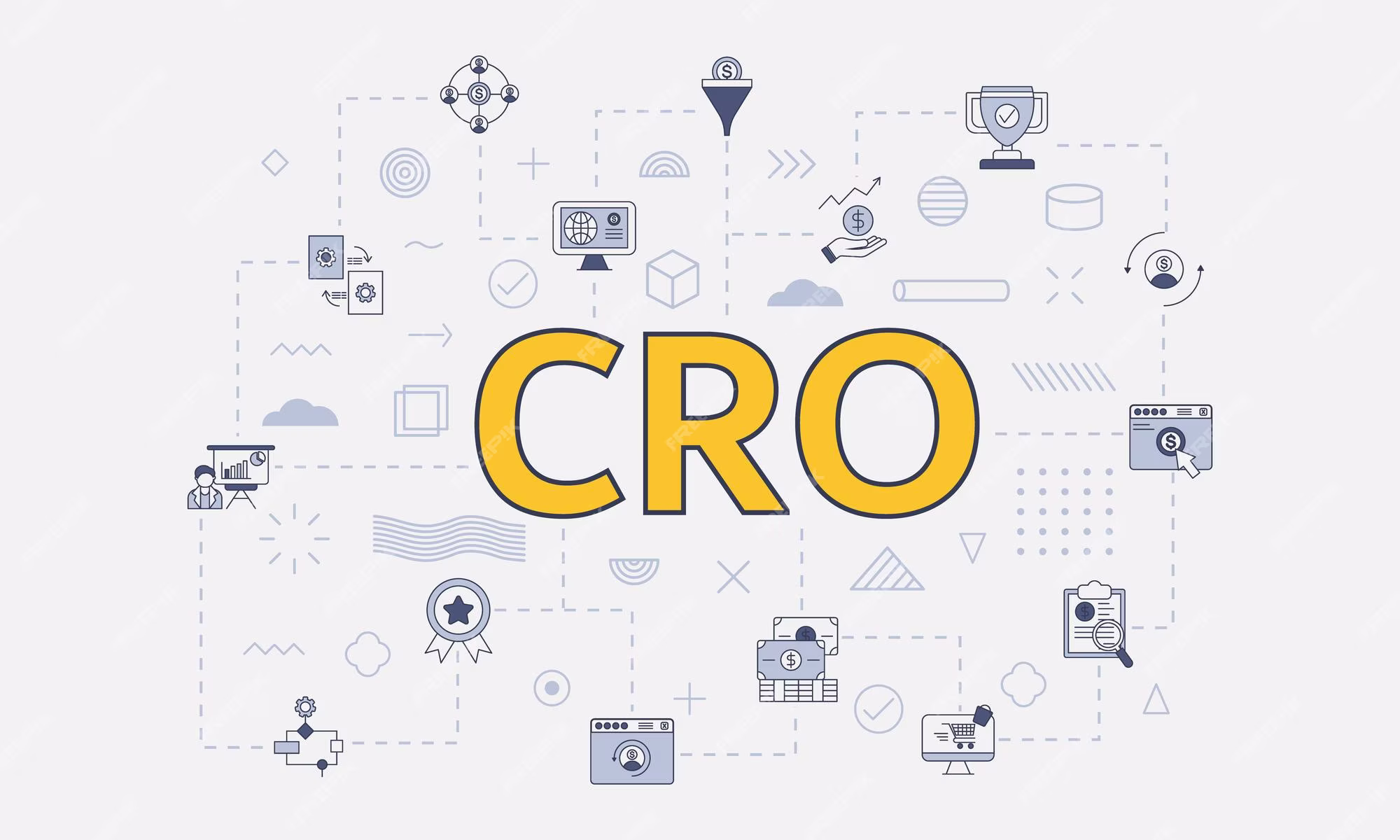 cro-conversion-rate-optimization-concept-with-icon-set-with-big-word-text-center-vector-illustration_25156-1746