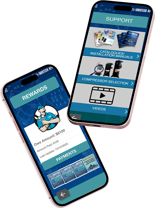 invotech screen