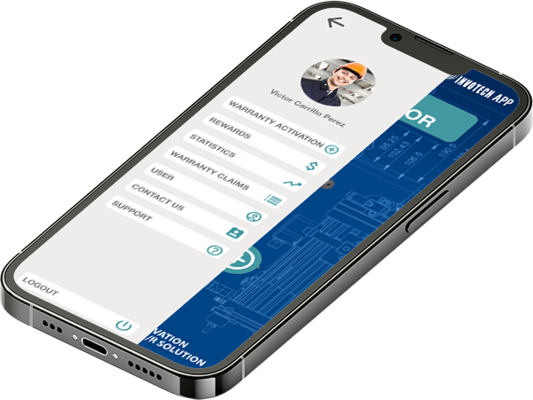invotech screen