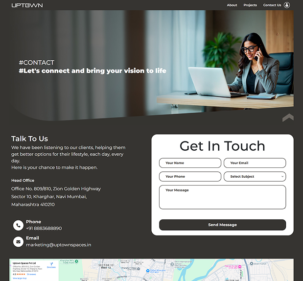 uptownspaces