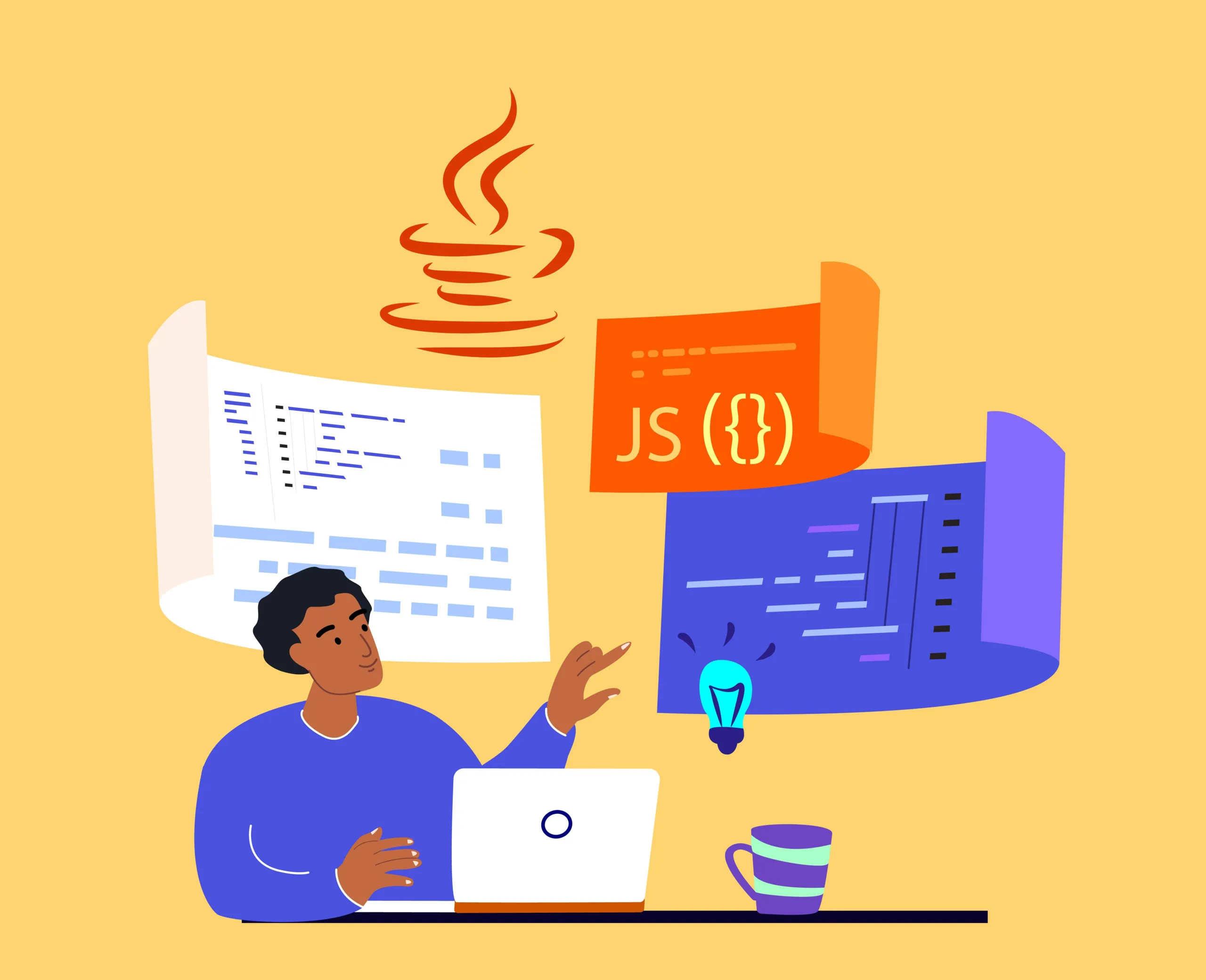 js