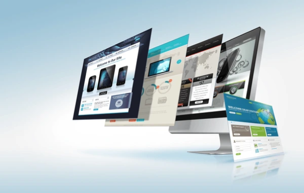 web-design-concept