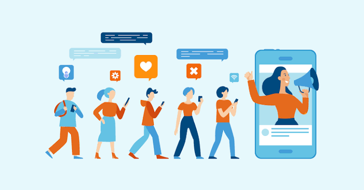 social media